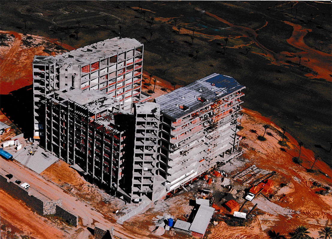 Isola di Margarita, Edificio Casablanca