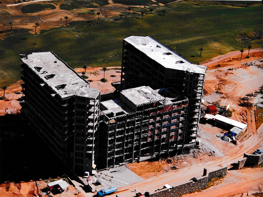Isola di Margarita, Edificio Casablanca