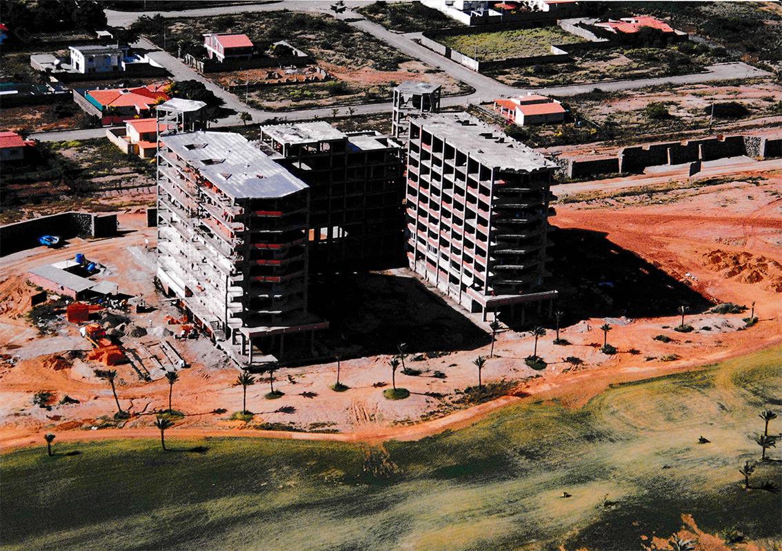 Isola di Margarita, Edificio Casablanca